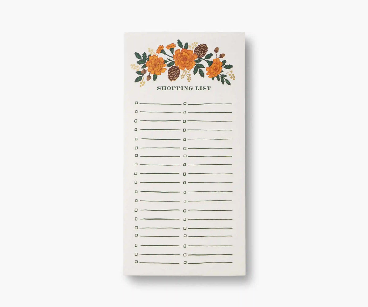 Market Pad - Grateful Harvest