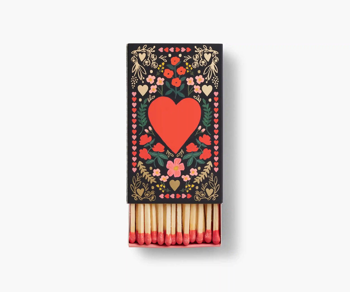 Safety Matches - Juliet