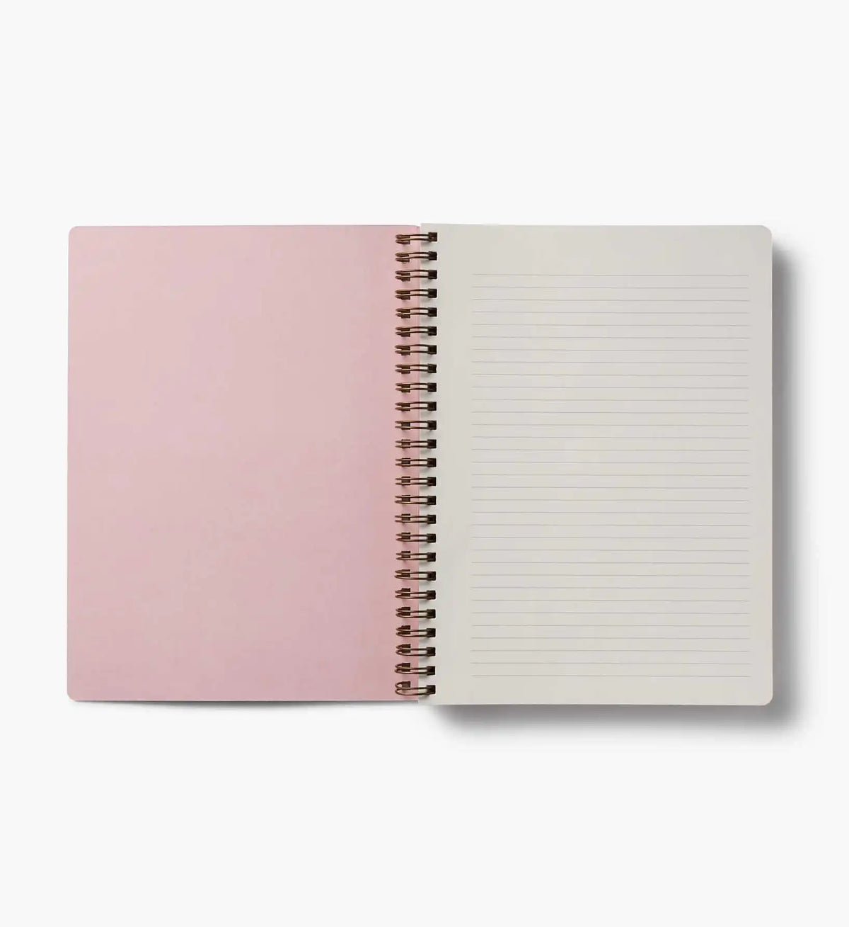 Spiral Notebook - Delphine