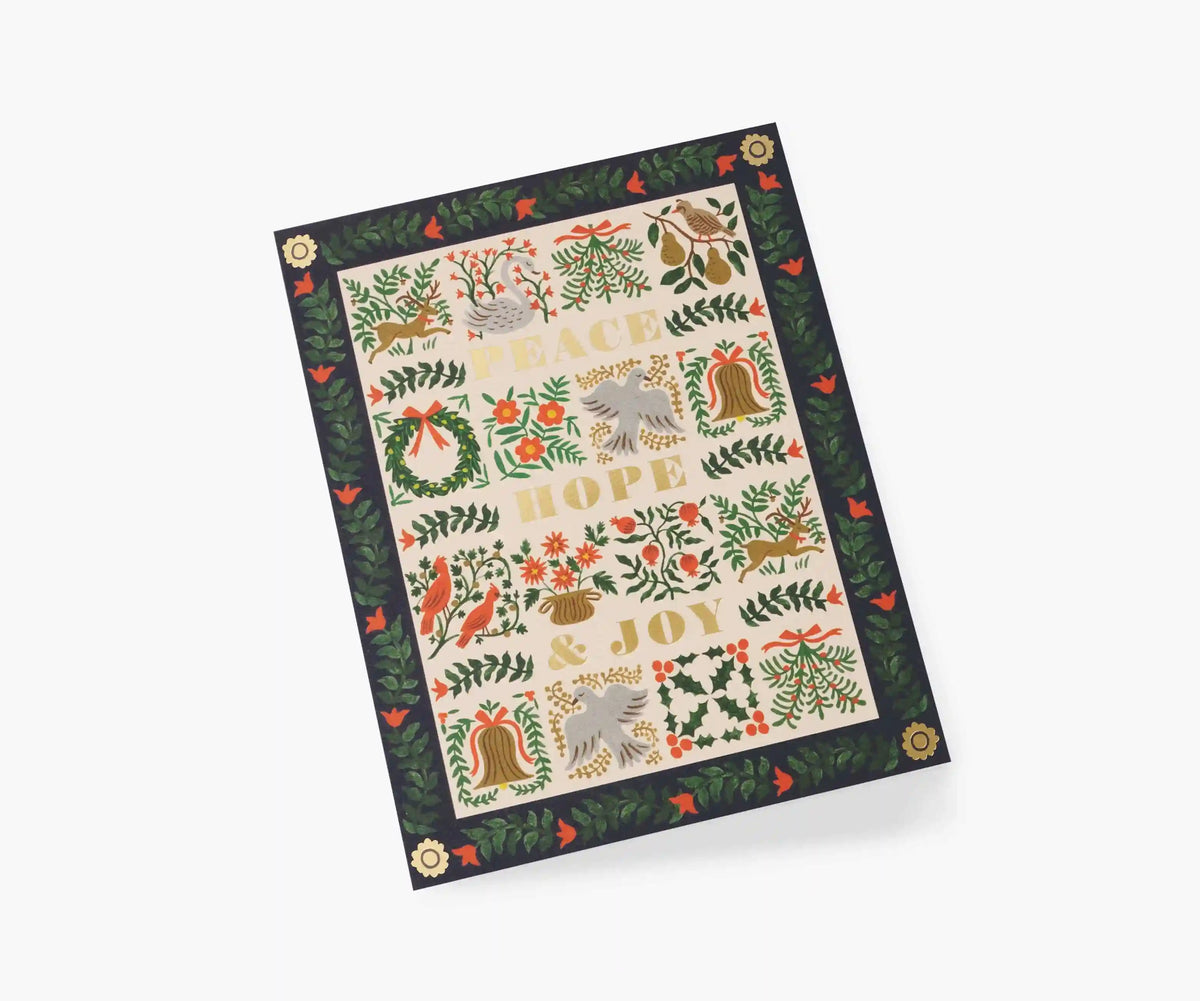 Christmastide Holiday Cards - Boxed Set