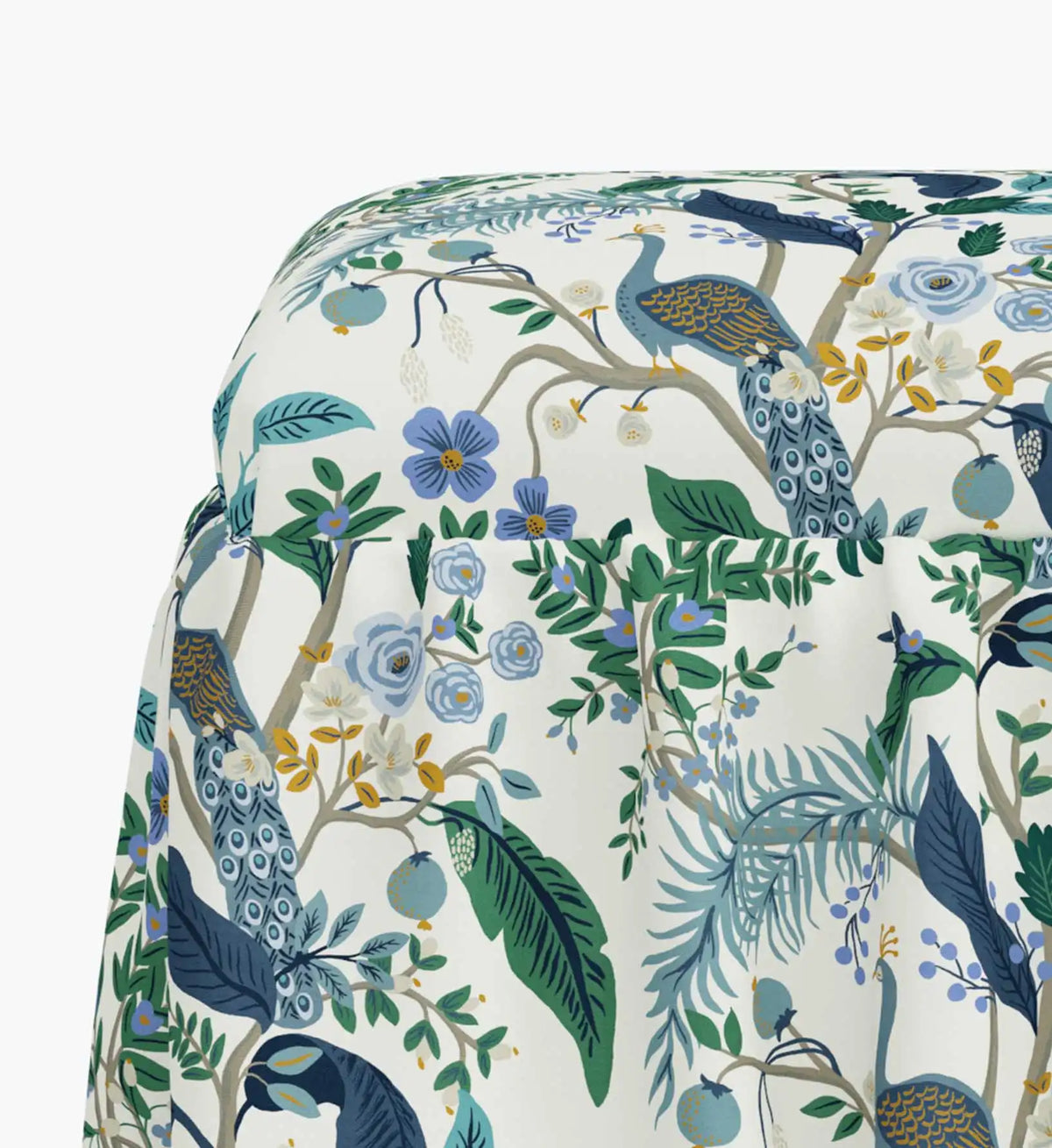 Surrey Dining Bench - Peacock