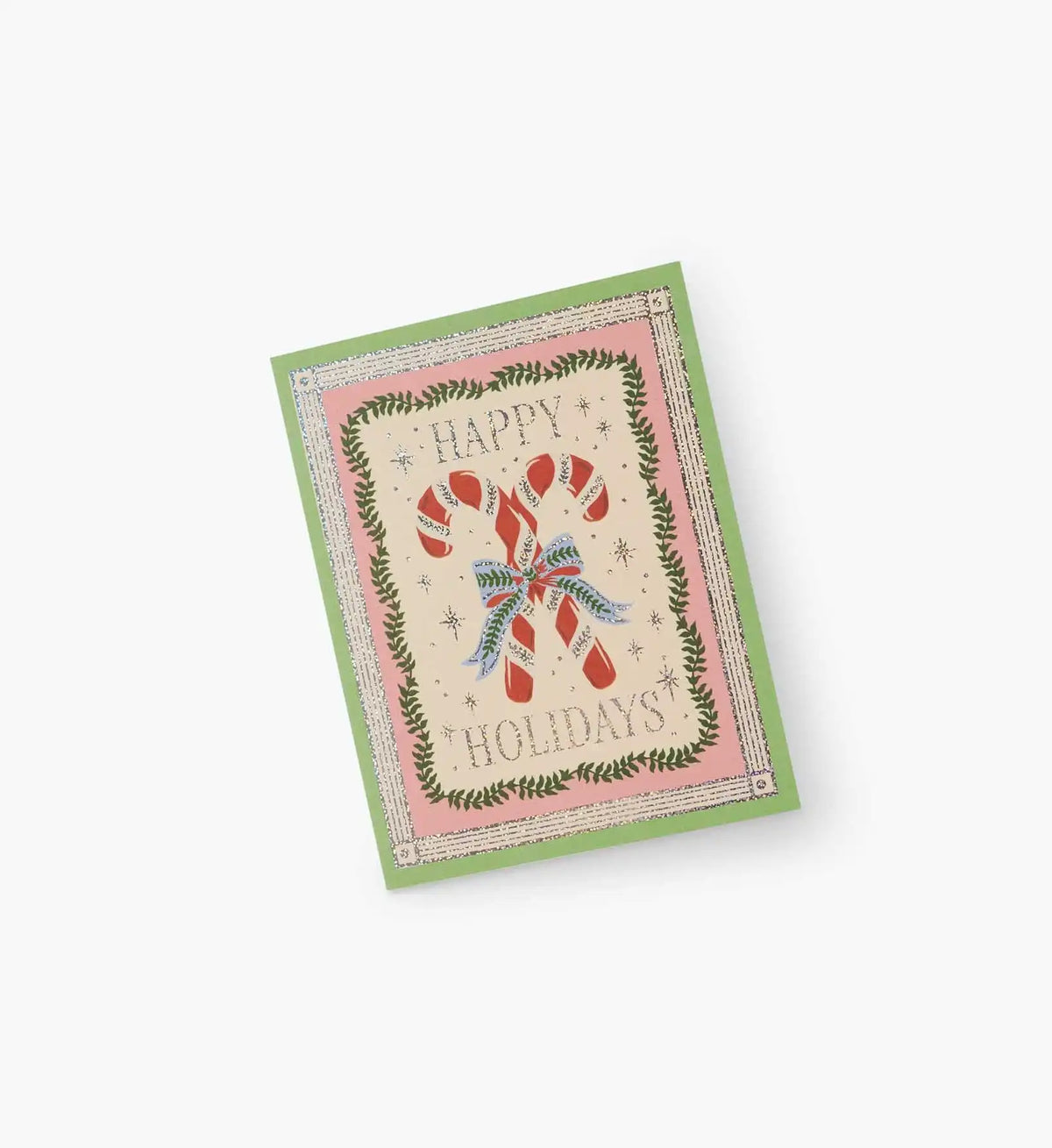 Candy Cane Holiday Cards - Boxed Set