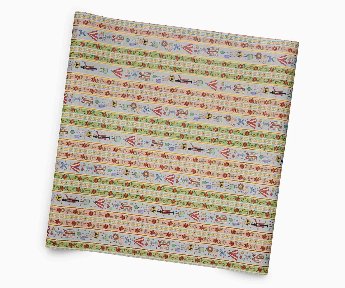 Wrapping Roll - Carnival