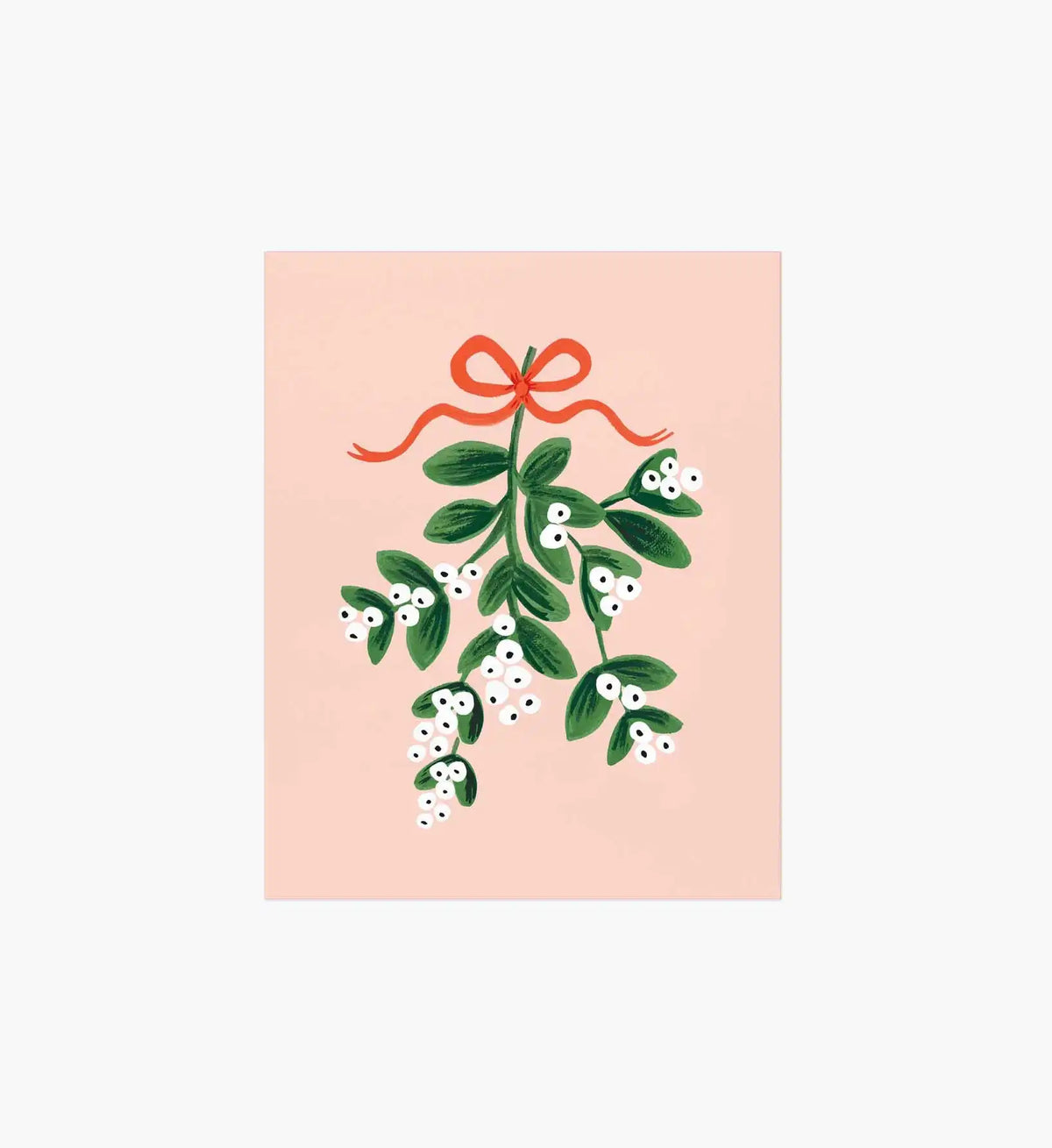 Mistletoe Art Print