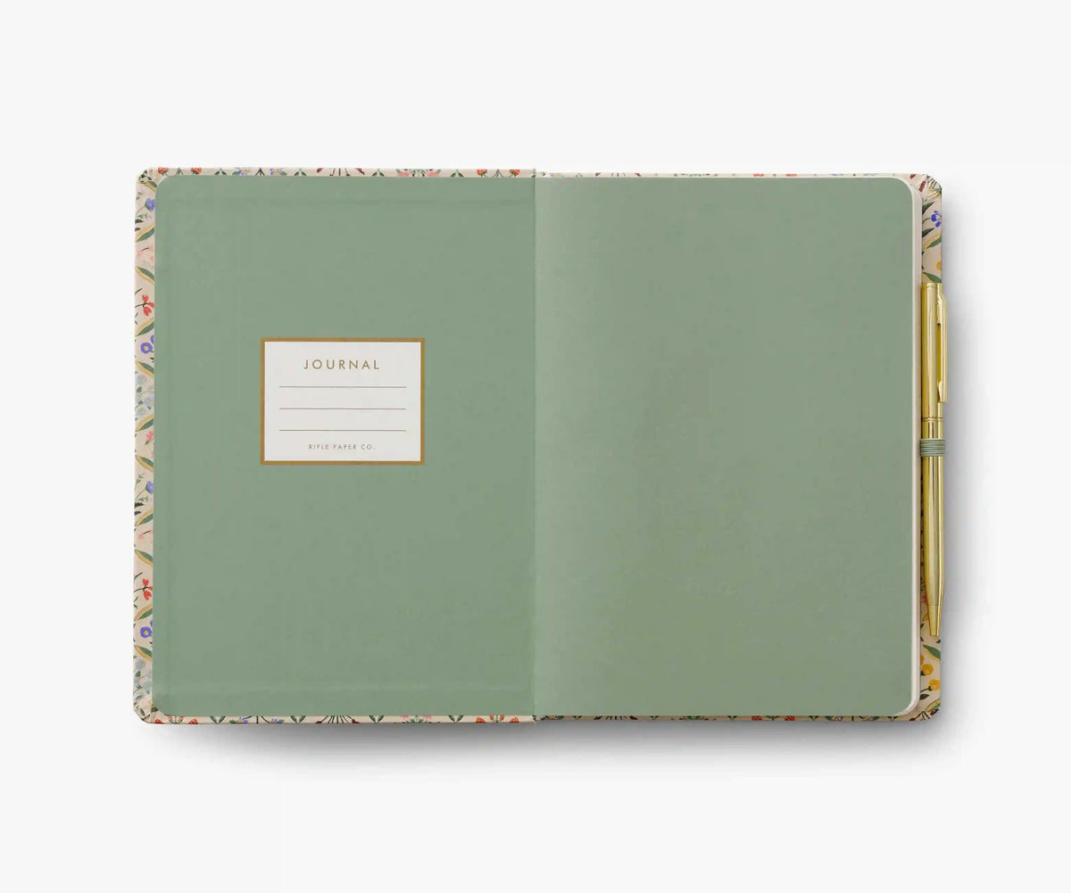 Journal with Pen - Estee