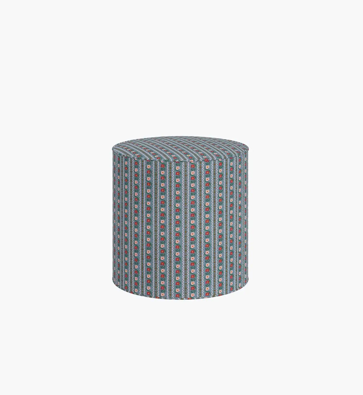 Billie Ottoman - Delphine