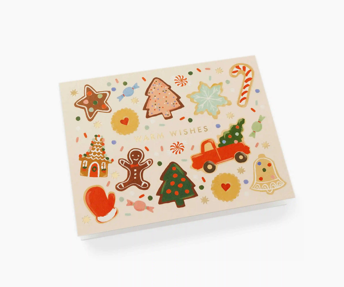 Holiday Cookies Holiday Cards - Boxed Set