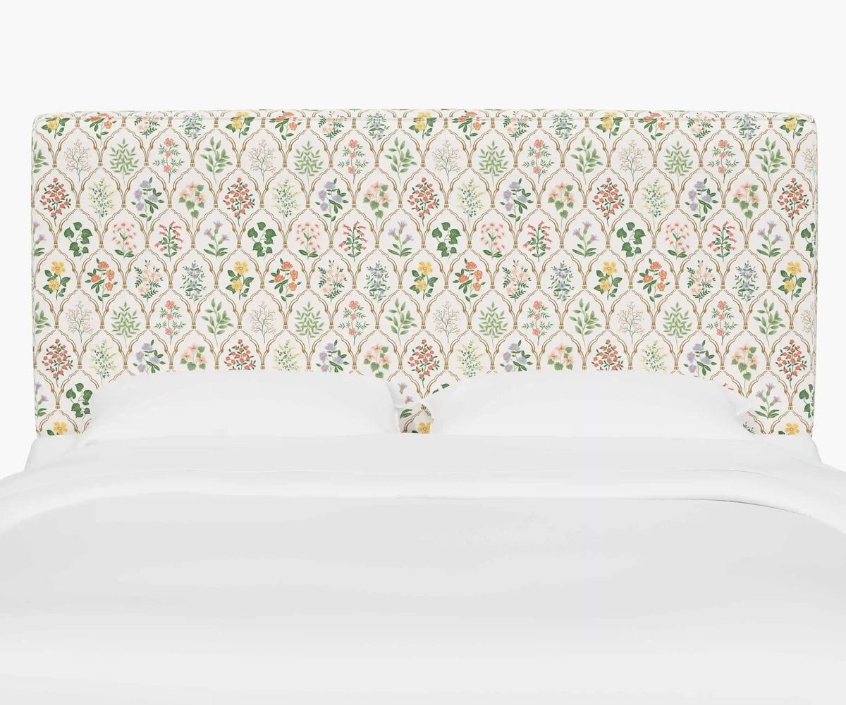 Elly Headboard - Hawthorne
