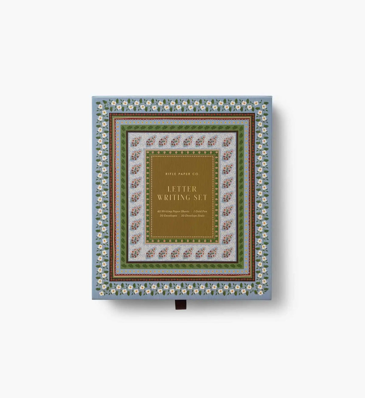 Letter Writing Set - Paisley