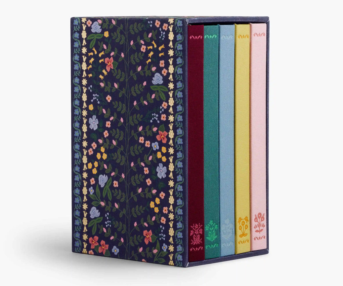 Boxed Journal Set - Wildwood