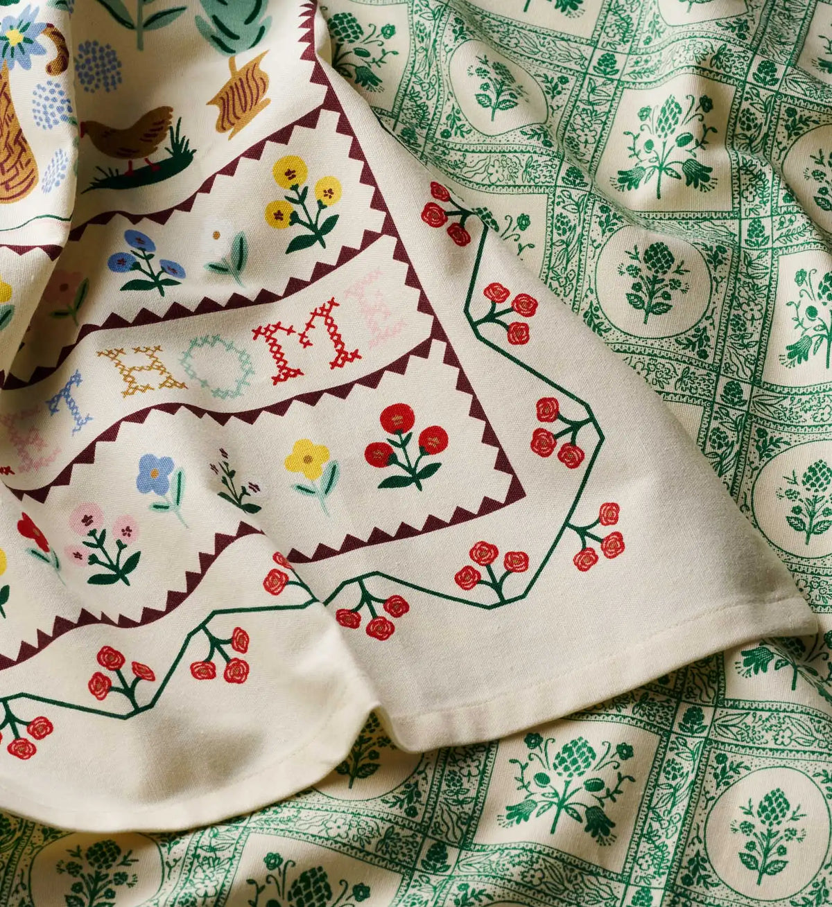 Tea Towel - Home Sweet Home