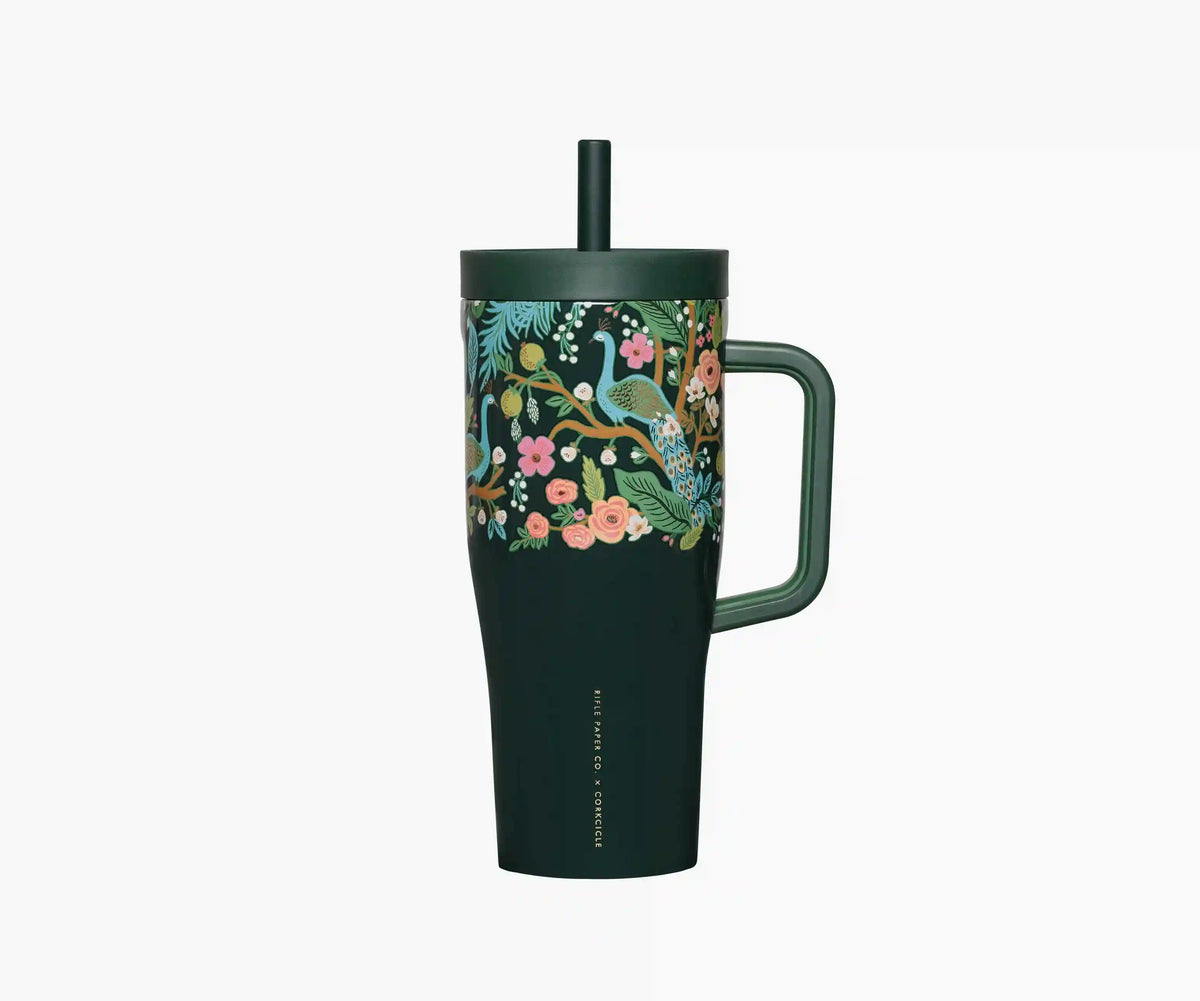 22 oz. Cruiser Cup - Peacock