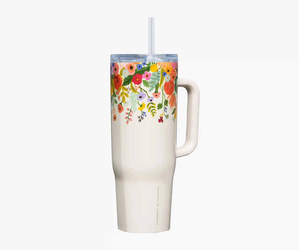 40 oz. Cruiser Cup - Garden Party