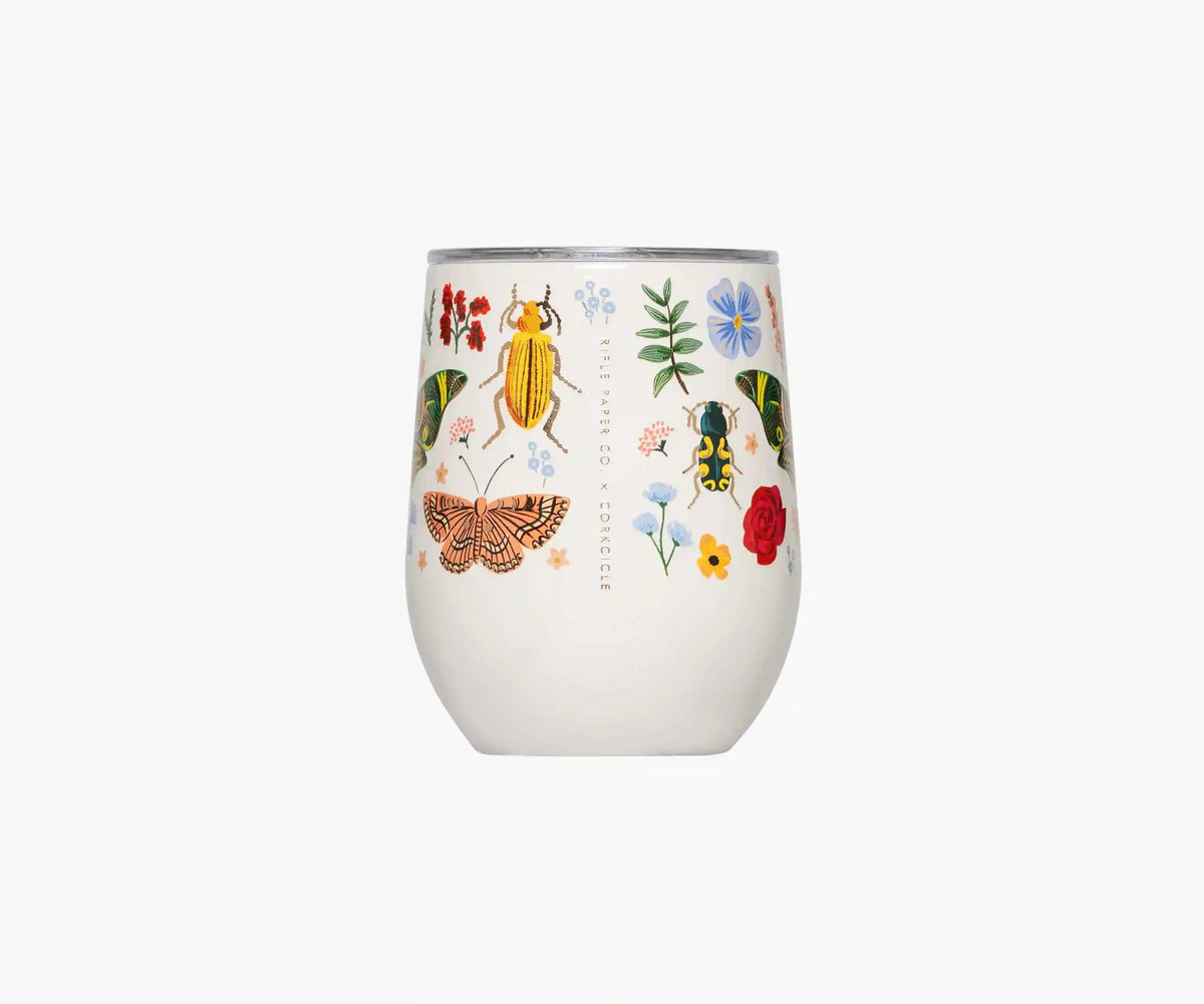 Stemless Wine Cup - Curio