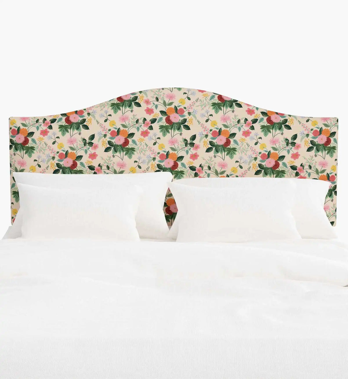 Mayfair Headboard - Dahlia