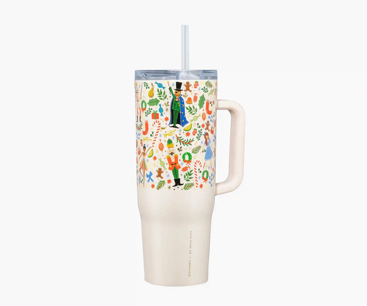 40 oz. Cruiser Cup - Nutcracker