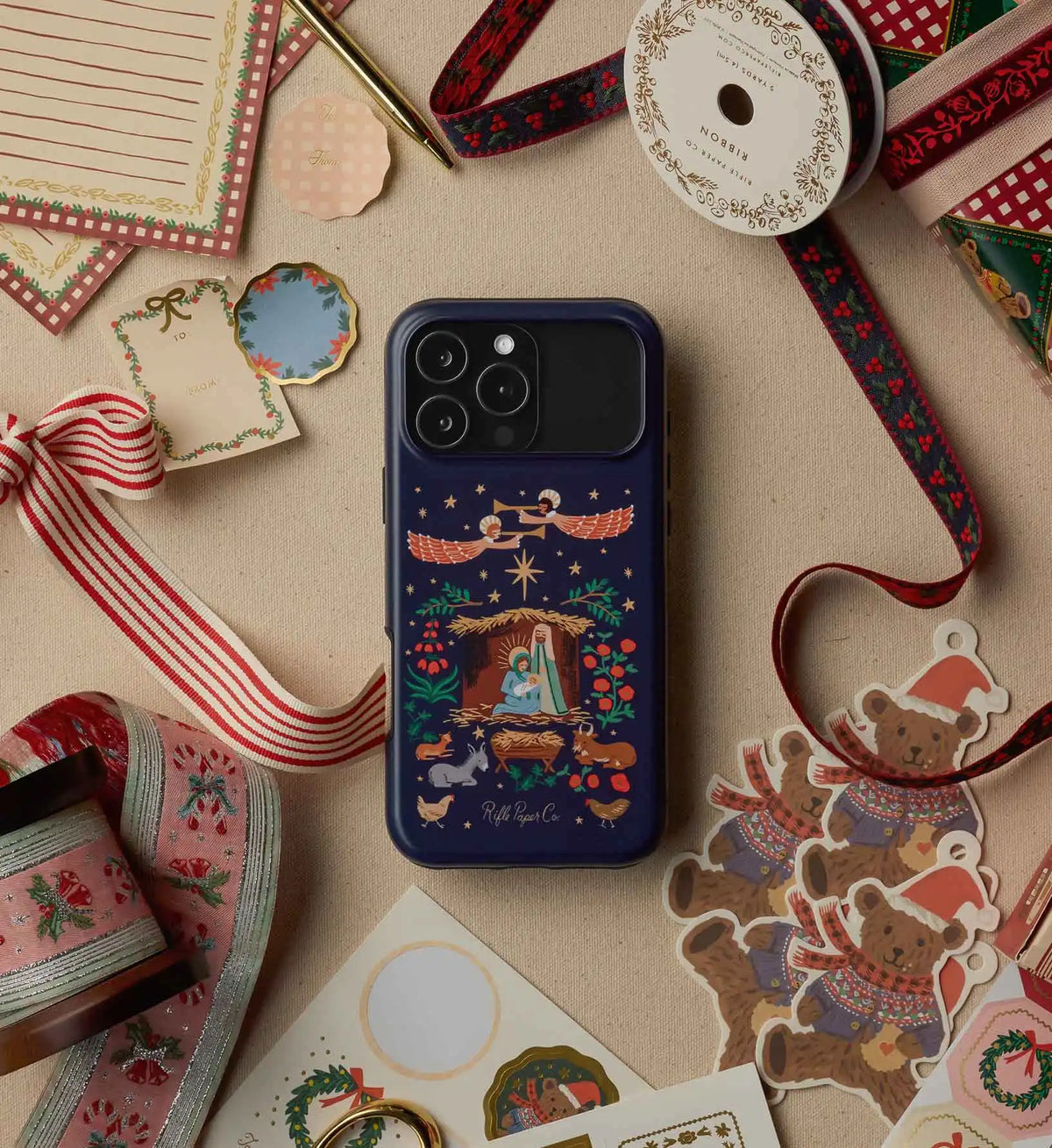 Phone Case - Nativity