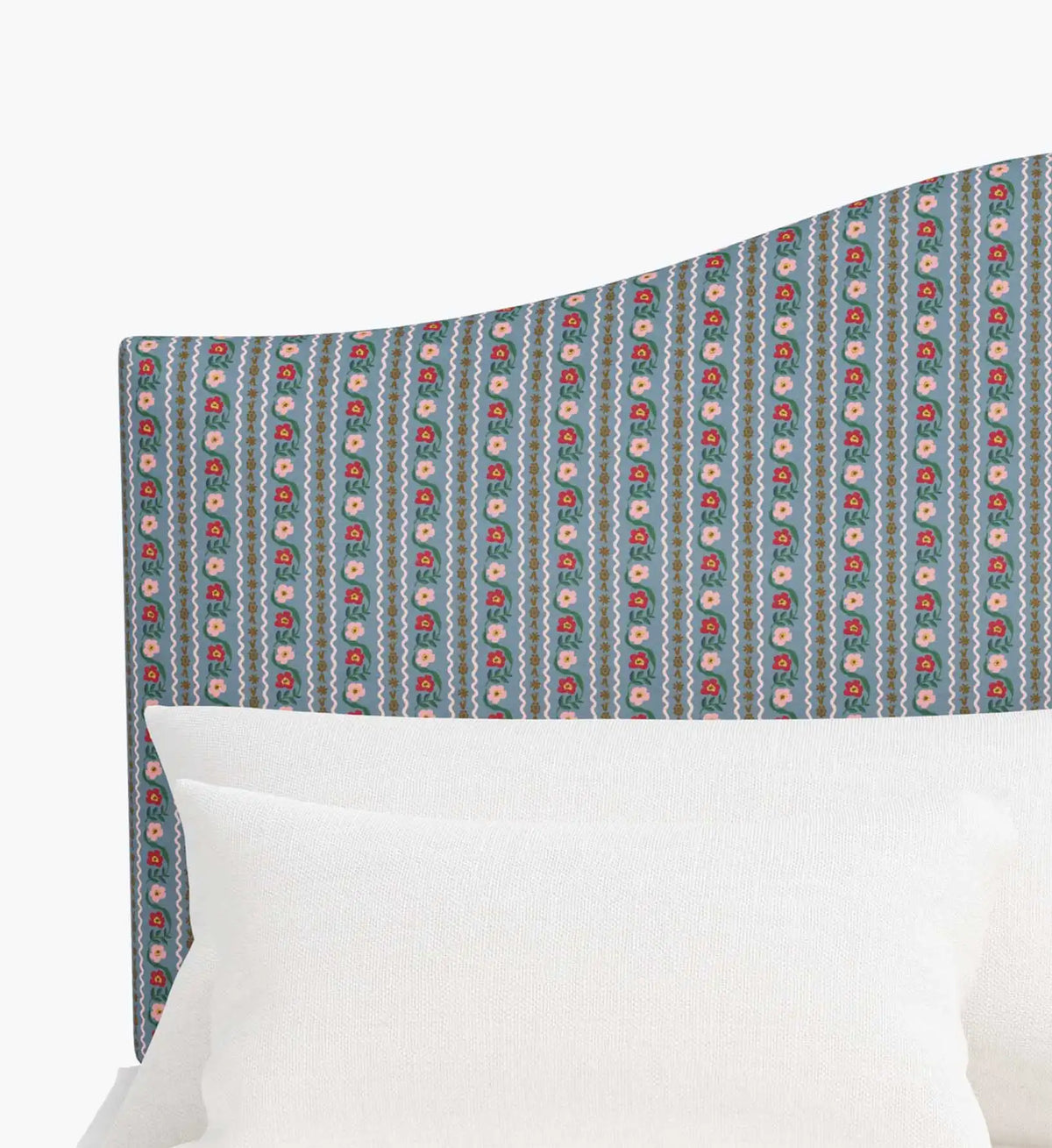 Mayfair Headboard - Delphine