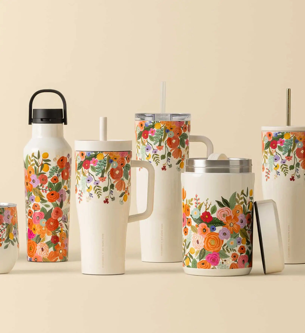 20 oz. Sport Canteen - Garden Party