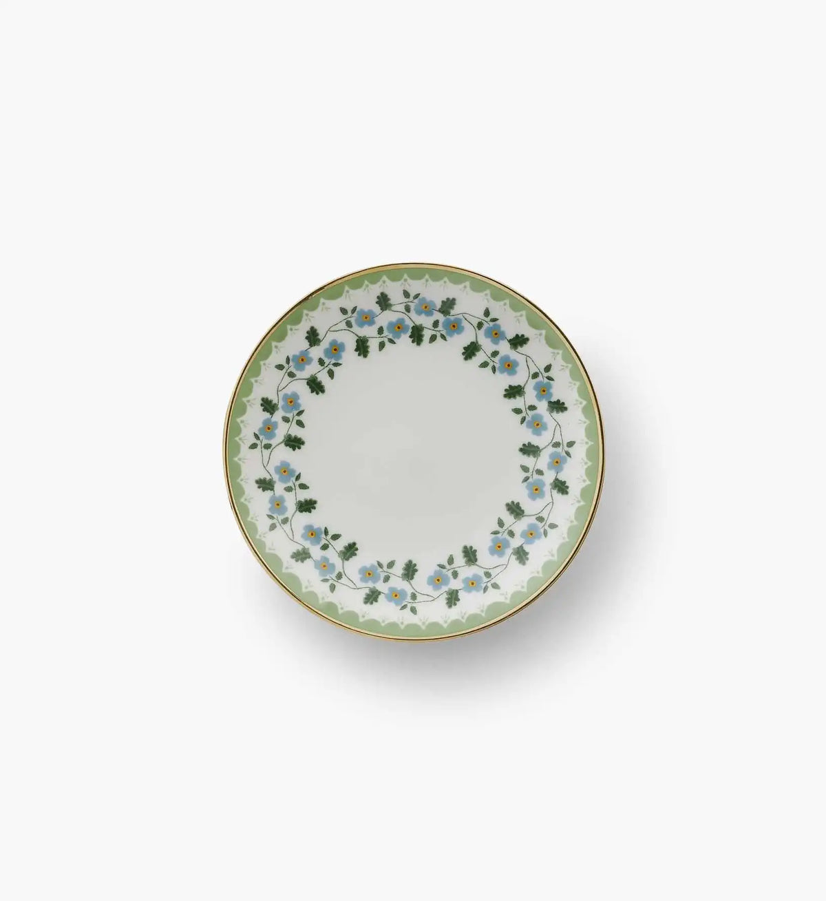 Porcelain Ring Dish - Portico