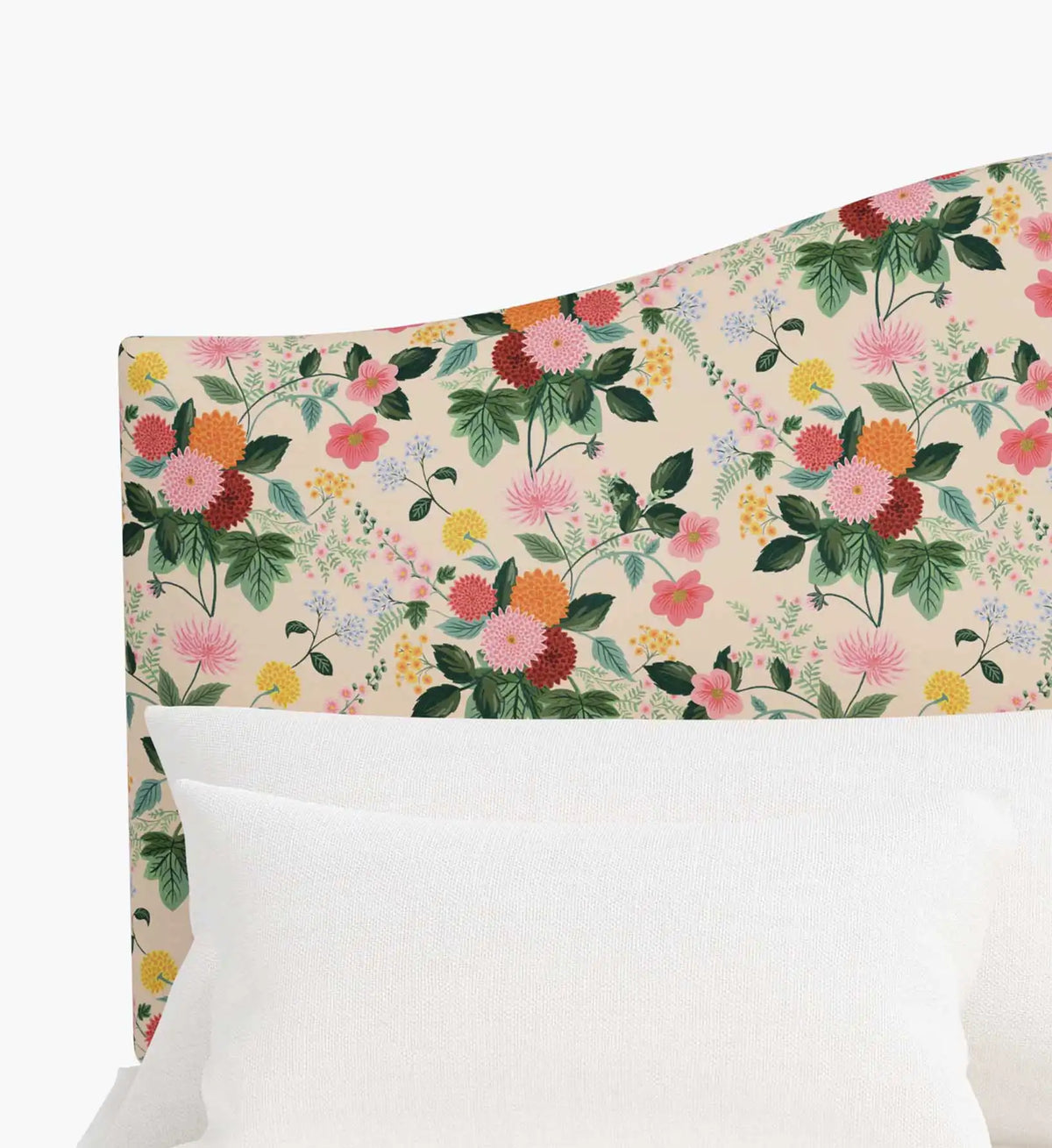 Mayfair Headboard - Dahlia
