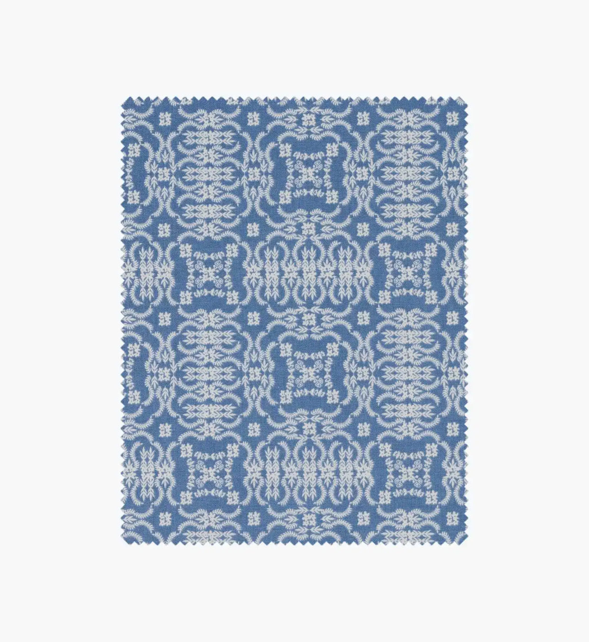 Heritage Cotton Fabric - Chambray