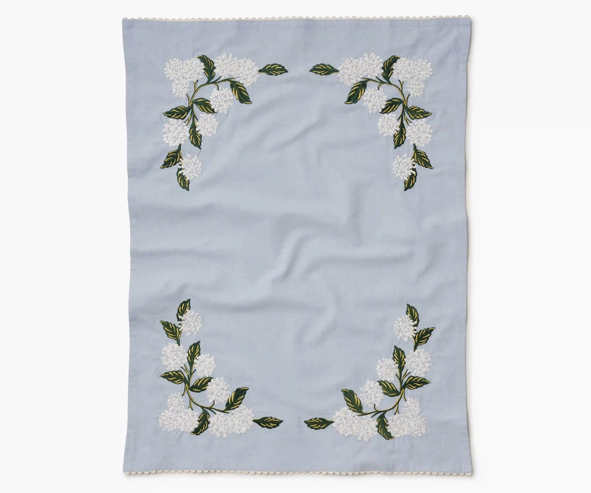 Tea Towel - Hydrangea