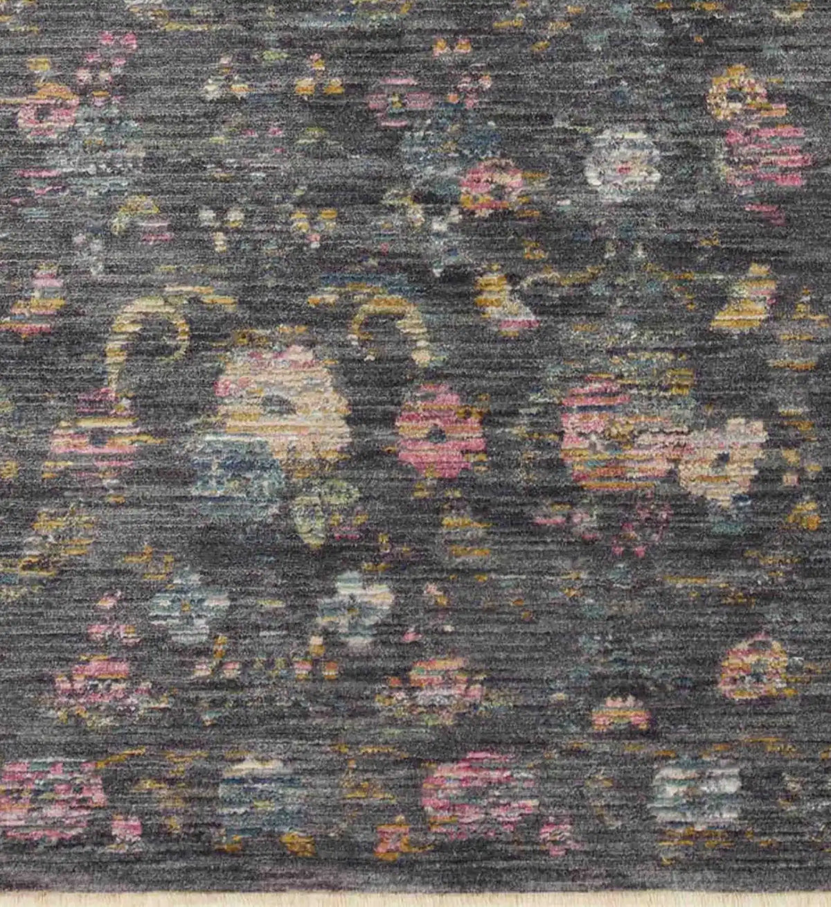 Provence Joliette Power-Loomed Rug - Slate