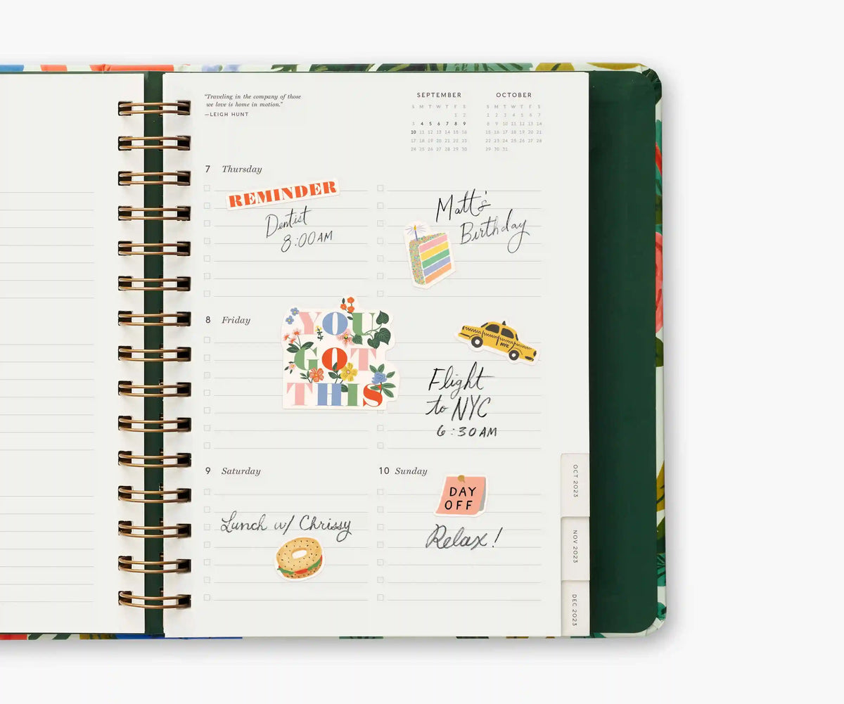 Planner Sticker Set