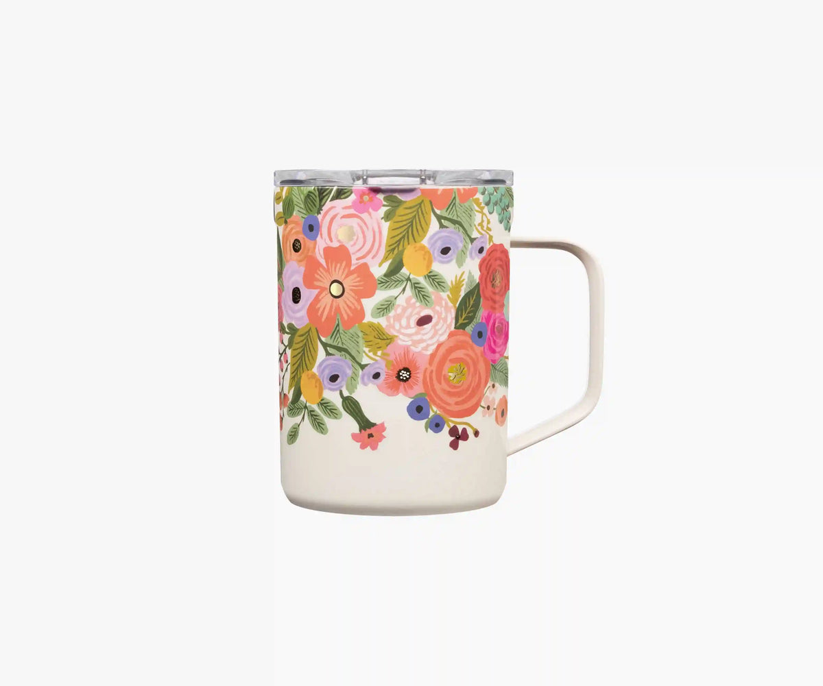 16 oz. Coffee Mug - Garden Party