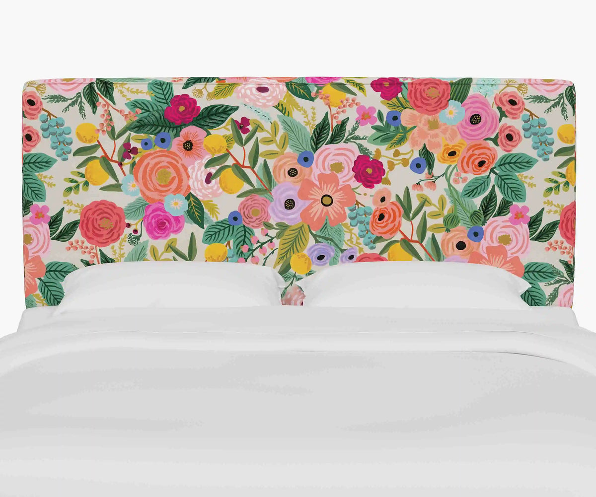 Elly Headboard - Garden Party