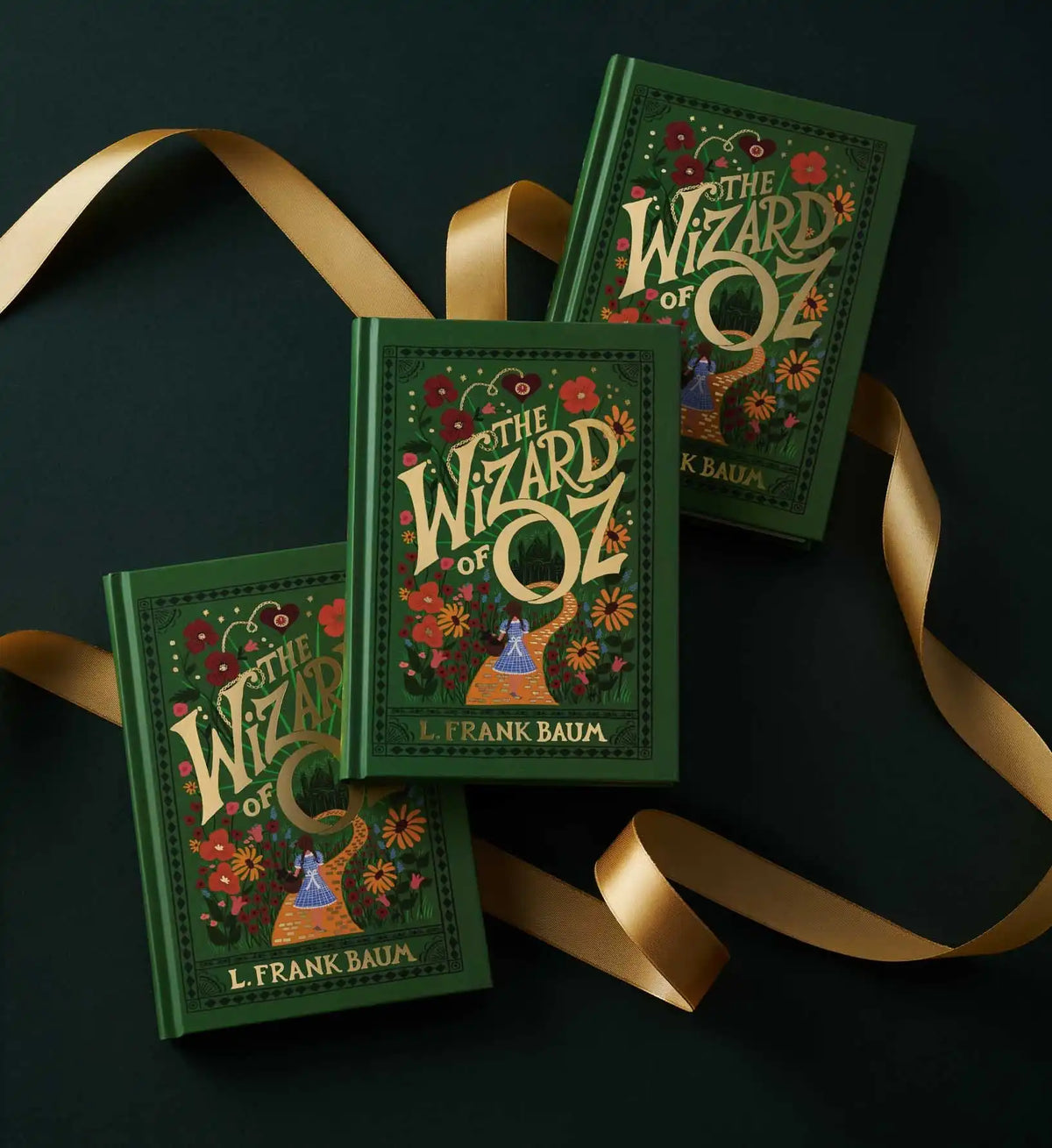 Classic Book - Wizard of Oz
