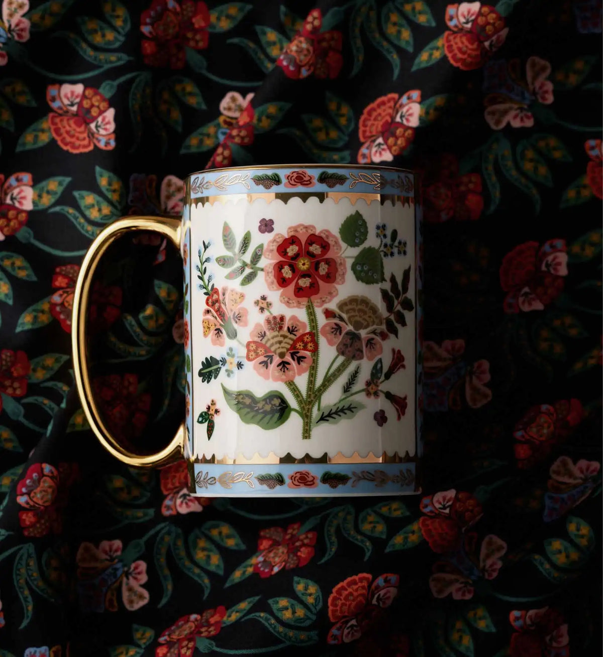 Porcelain Mug - Gracie