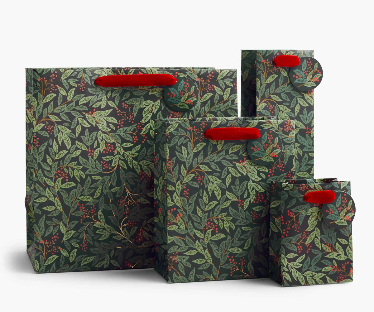 Willowberry Wine Gift Bag