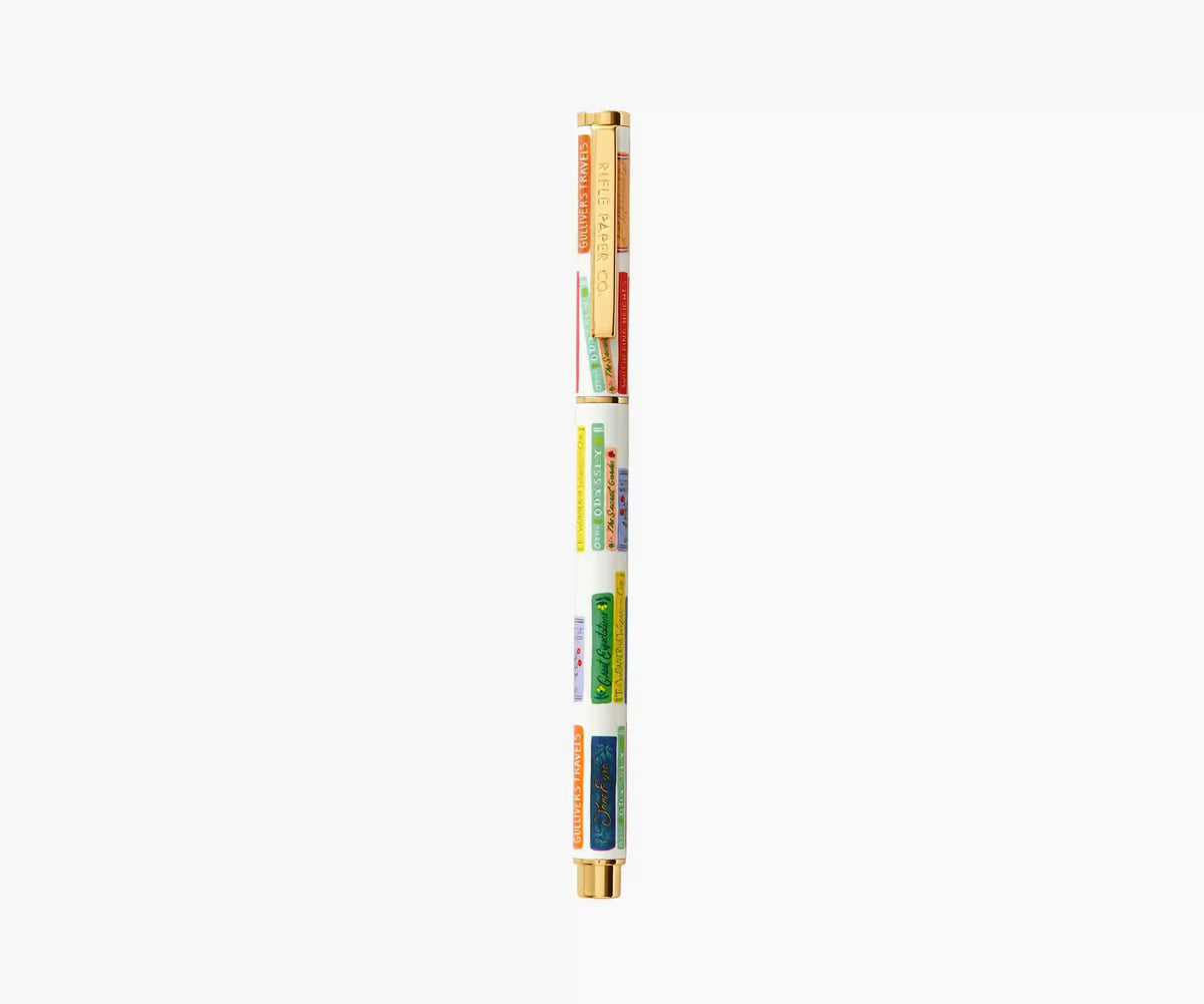 Writing Pen - Book Club