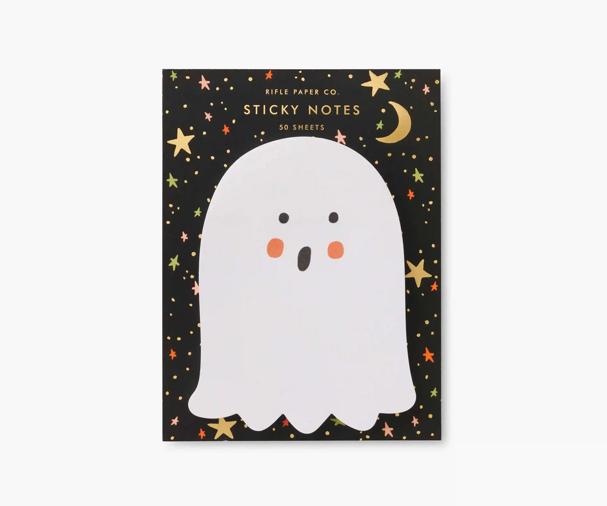 Sticky Notes - Ghost