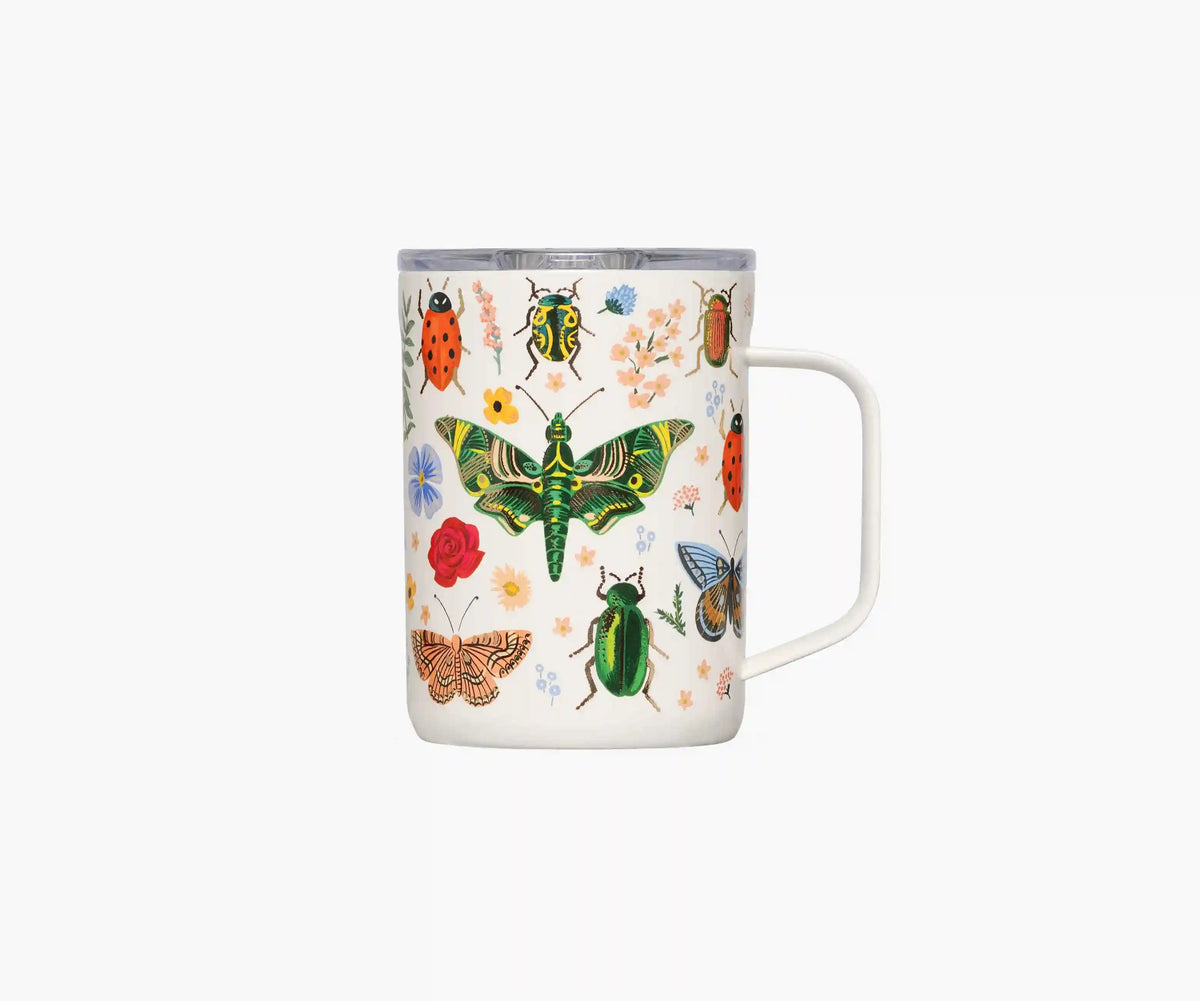 16 oz. Coffee Mug - Curio