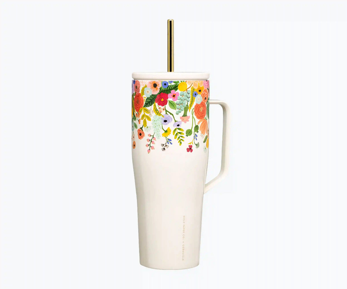 30 oz. Cold Cup XL - Garden Party