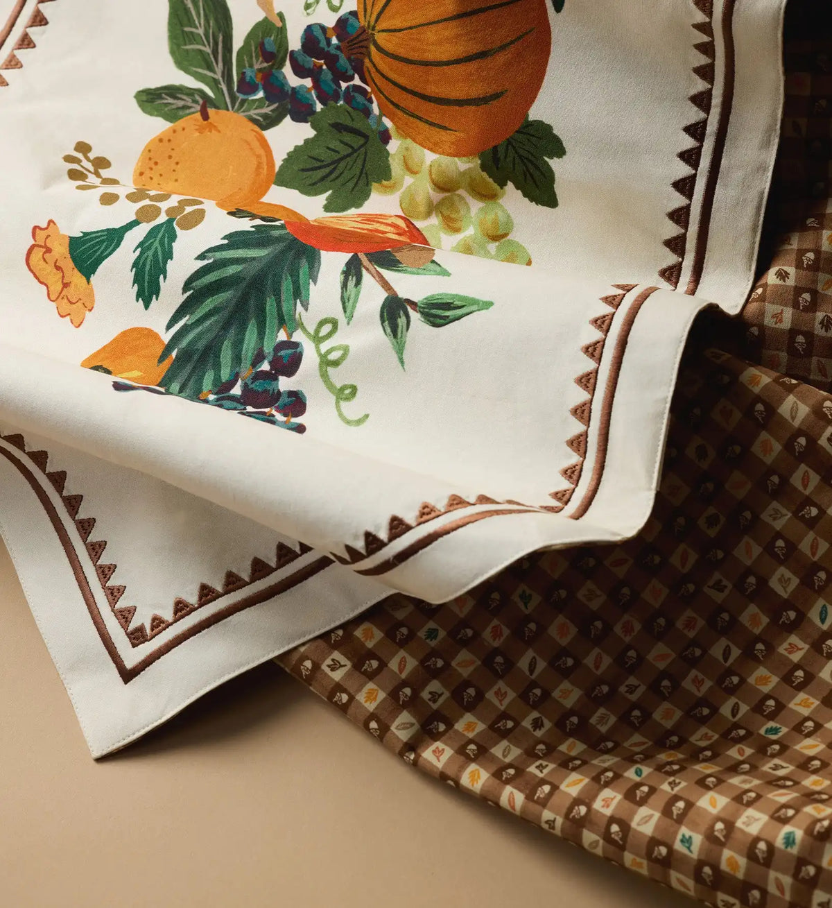 Table Runner - Harvest