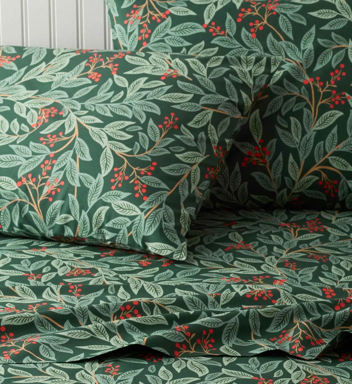 Percale Pillowcases - Willowberry