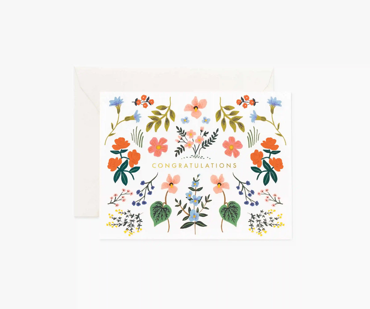 Wildwood Congrats Cards - Boxed Set