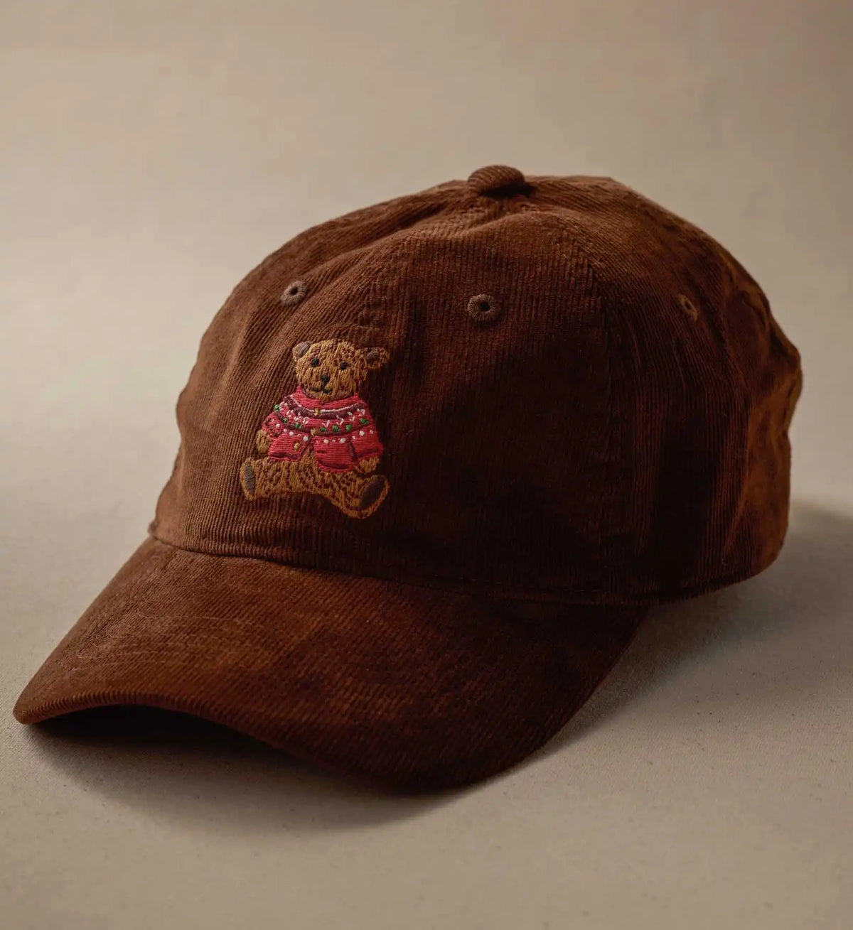 Baseball Cap - Beary Christmas