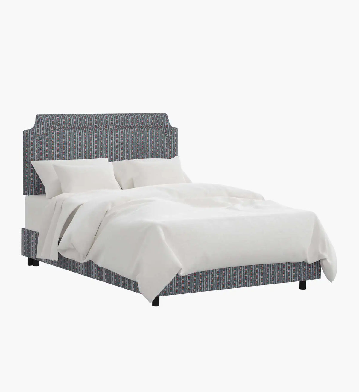 Hampton Bed - Delphine