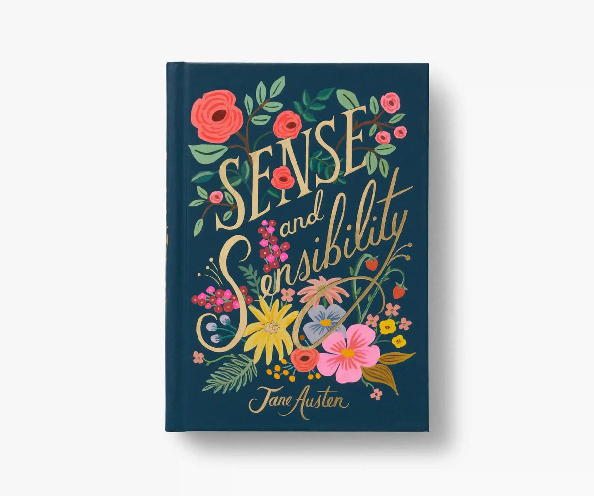 Classic Book - Sense and Sensibility