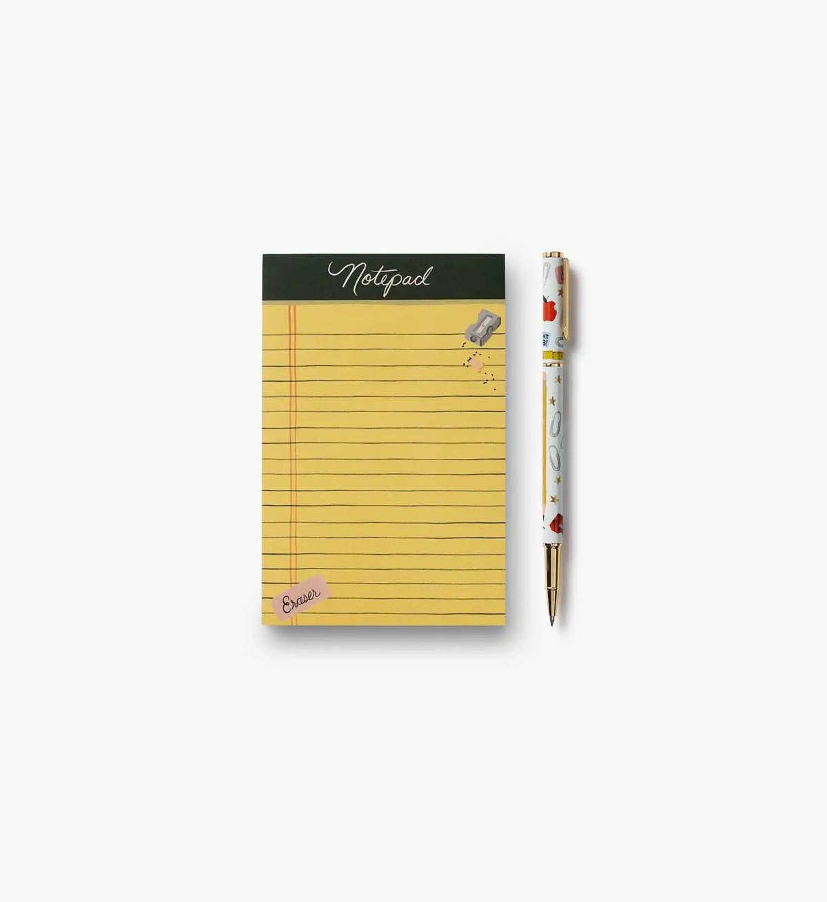 Writing Pen - Schoolhouse