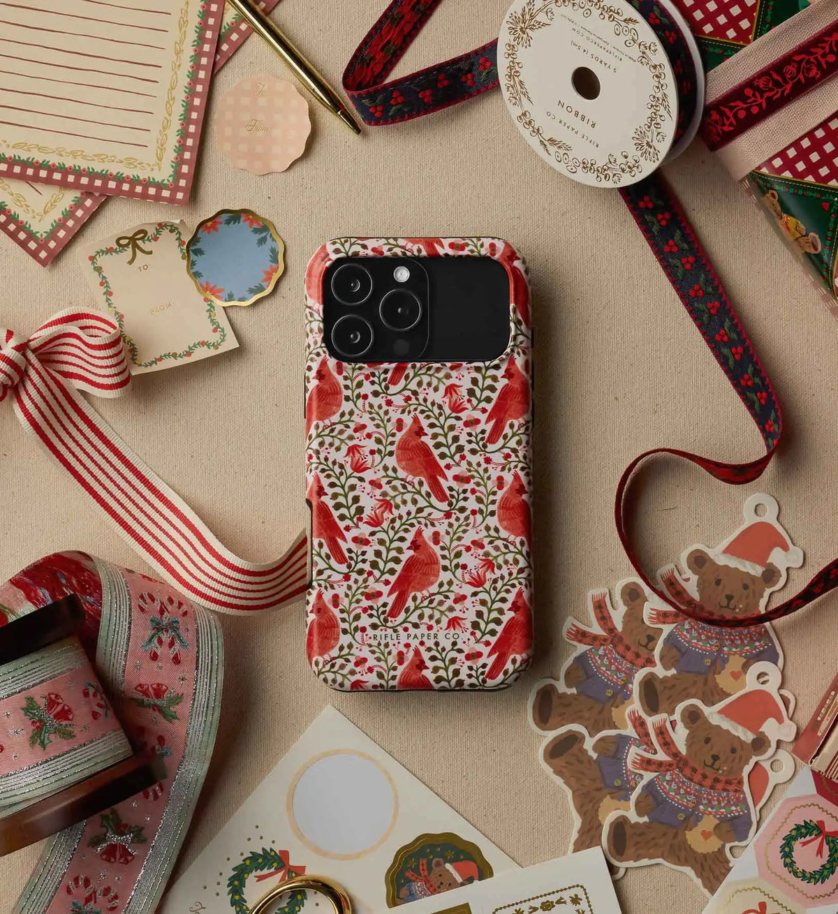 Phone Case - Cardinals