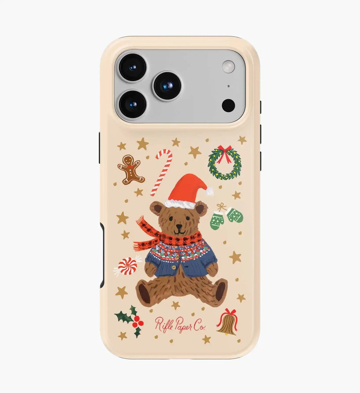 Phone Case - Beary Christmas
