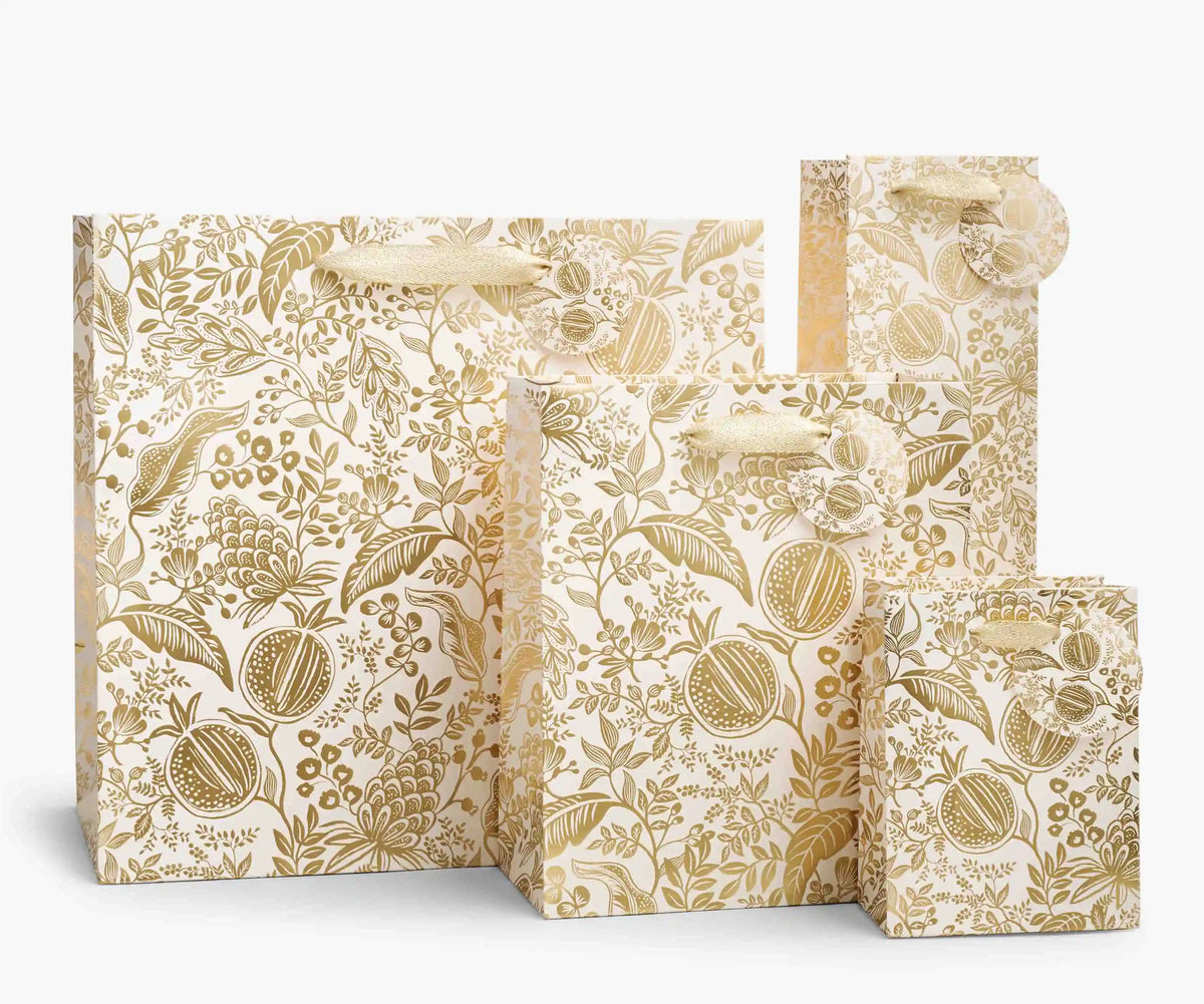 Pomegranate Medium Gift Bag