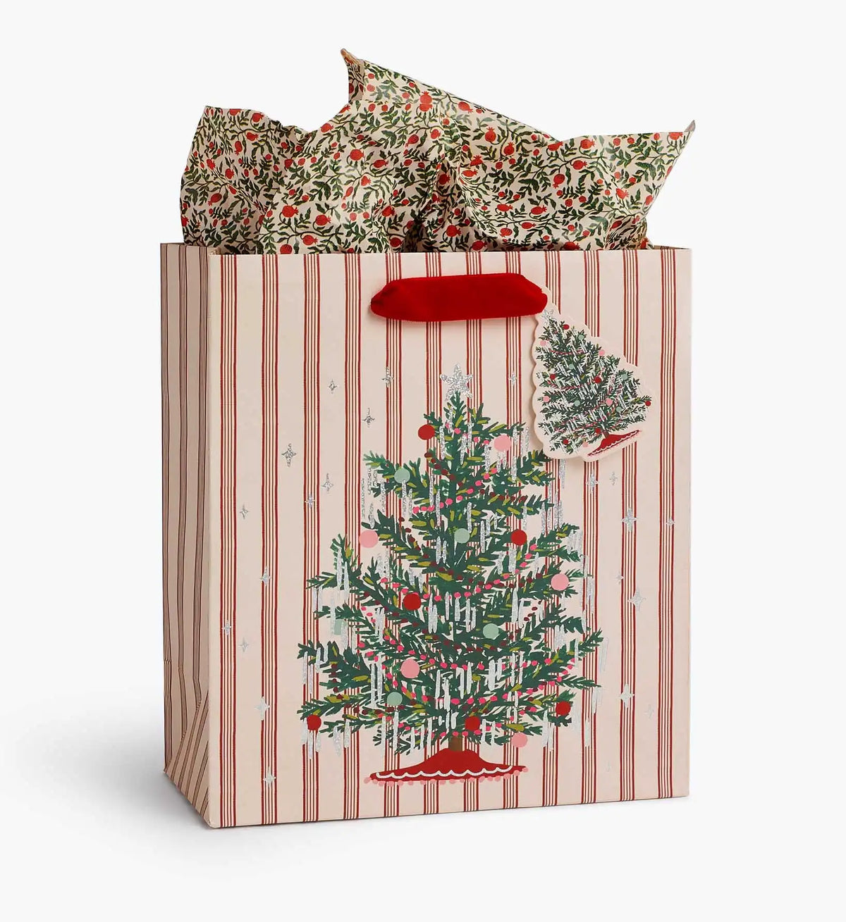 Tissue Paper Set - Christmastide Pomegranate