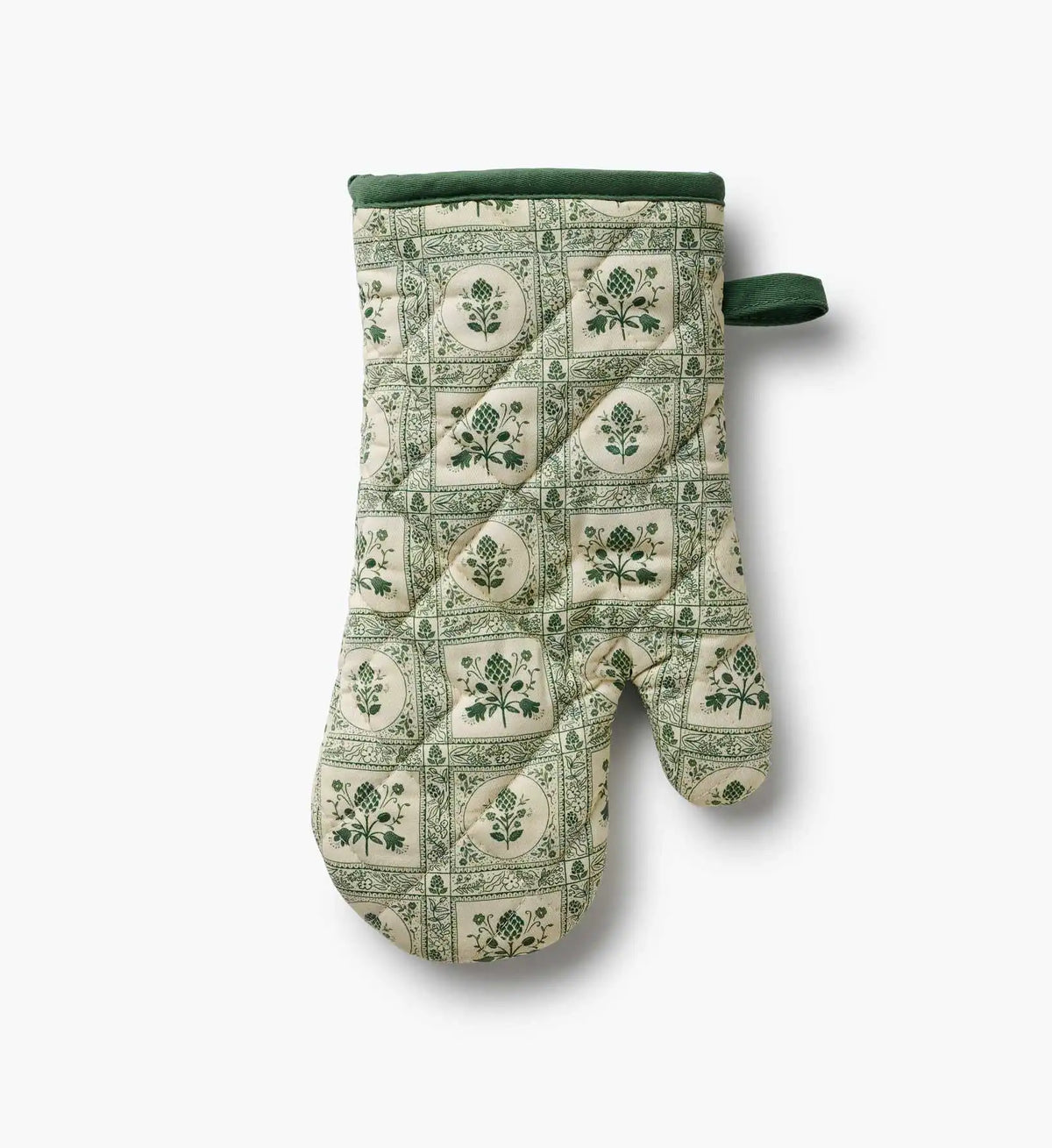 Oven Mitt - Artichoke